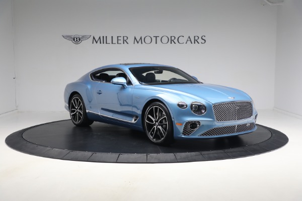 Used 2023 Bentley Continental GT Azure V8 for sale Sold at Aston Martin of Greenwich in Greenwich CT 06830 11