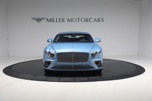 Used 2023 Bentley Continental GT Azure V8 for sale Sold at Aston Martin of Greenwich in Greenwich CT 06830 12