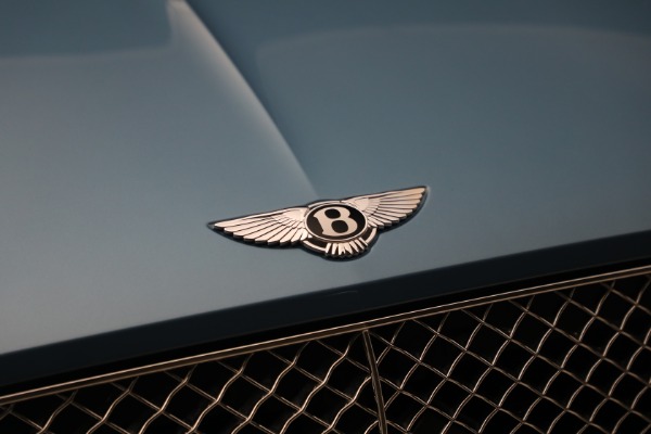 Used 2023 Bentley Continental GT Azure V8 for sale Sold at Aston Martin of Greenwich in Greenwich CT 06830 13
