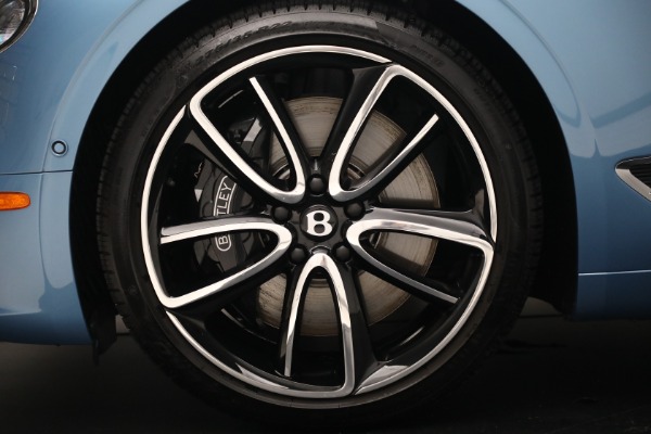 Used 2023 Bentley Continental GT Azure V8 for sale Sold at Aston Martin of Greenwich in Greenwich CT 06830 14