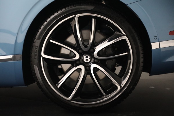 Used 2023 Bentley Continental GT Azure V8 for sale Sold at Aston Martin of Greenwich in Greenwich CT 06830 15