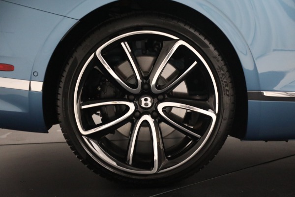 Used 2023 Bentley Continental GT Azure V8 for sale Sold at Aston Martin of Greenwich in Greenwich CT 06830 16