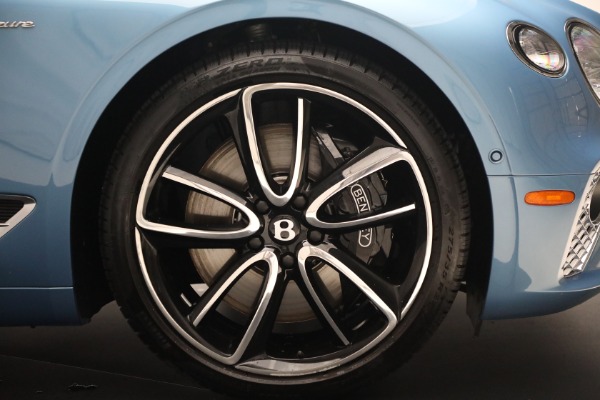 Used 2023 Bentley Continental GT Azure V8 for sale Sold at Aston Martin of Greenwich in Greenwich CT 06830 17