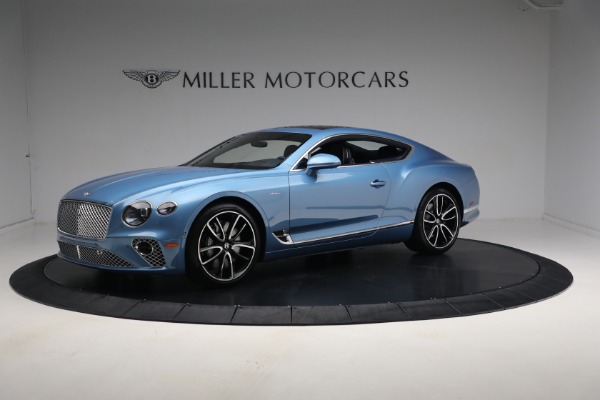 Used 2023 Bentley Continental GT Azure V8 for sale Sold at Aston Martin of Greenwich in Greenwich CT 06830 2