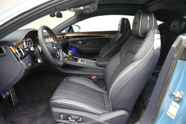 Used 2023 Bentley Continental GT Azure V8 for sale Sold at Aston Martin of Greenwich in Greenwich CT 06830 20