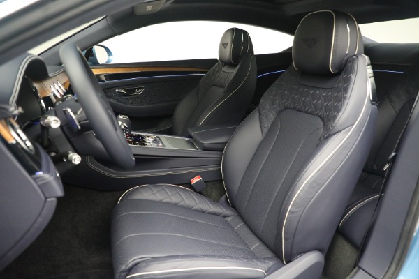 Used 2023 Bentley Continental GT Azure V8 for sale Sold at Aston Martin of Greenwich in Greenwich CT 06830 21