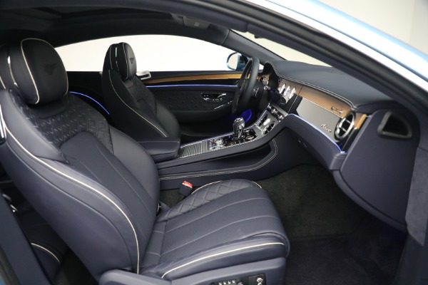 Used 2023 Bentley Continental GT Azure V8 for sale Sold at Aston Martin of Greenwich in Greenwich CT 06830 23