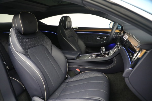 Used 2023 Bentley Continental GT Azure V8 for sale Sold at Aston Martin of Greenwich in Greenwich CT 06830 24