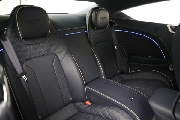 Used 2023 Bentley Continental GT Azure V8 for sale Sold at Aston Martin of Greenwich in Greenwich CT 06830 25