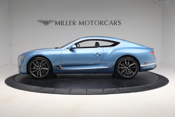 Used 2023 Bentley Continental GT Azure V8 for sale Sold at Aston Martin of Greenwich in Greenwich CT 06830 3