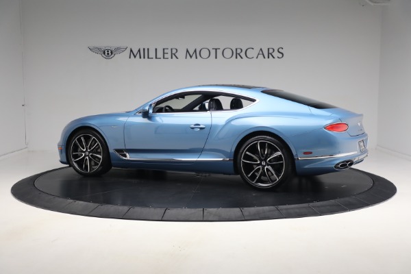 Used 2023 Bentley Continental GT Azure V8 for sale Sold at Aston Martin of Greenwich in Greenwich CT 06830 4