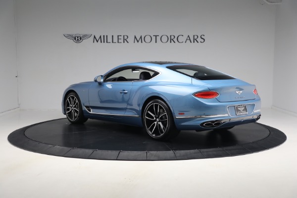 Used 2023 Bentley Continental GT Azure V8 for sale Sold at Aston Martin of Greenwich in Greenwich CT 06830 5