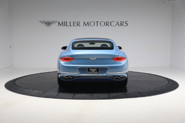 Used 2023 Bentley Continental GT Azure V8 for sale Sold at Aston Martin of Greenwich in Greenwich CT 06830 6