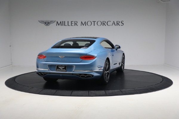 Used 2023 Bentley Continental GT Azure V8 for sale Sold at Aston Martin of Greenwich in Greenwich CT 06830 7