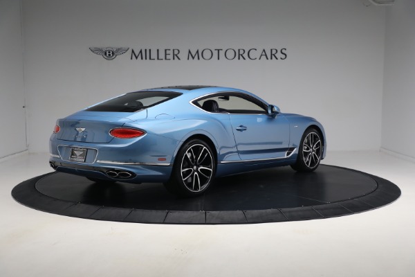 Used 2023 Bentley Continental GT Azure V8 for sale Sold at Aston Martin of Greenwich in Greenwich CT 06830 8
