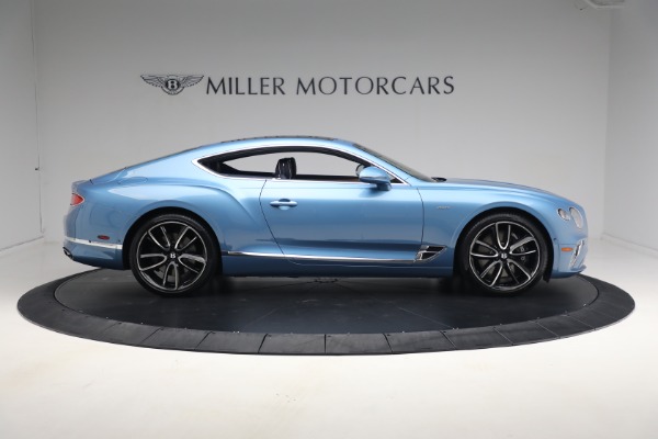 Used 2023 Bentley Continental GT Azure V8 for sale Sold at Aston Martin of Greenwich in Greenwich CT 06830 9