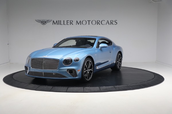 Used 2023 Bentley Continental GT Azure V8 for sale Sold at Aston Martin of Greenwich in Greenwich CT 06830 1