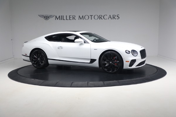Used 2024 Bentley Continental GT Azure V8 for sale Sold at Aston Martin of Greenwich in Greenwich CT 06830 10