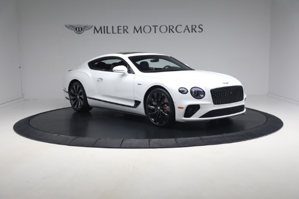 Used 2024 Bentley Continental GT Azure V8 for sale Sold at Aston Martin of Greenwich in Greenwich CT 06830 11