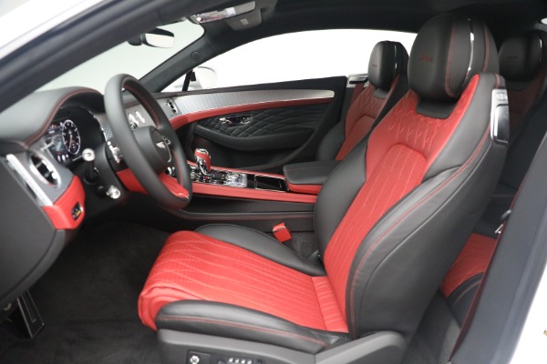 Used 2024 Bentley Continental GT Azure V8 for sale Sold at Aston Martin of Greenwich in Greenwich CT 06830 15