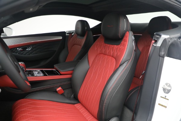 Used 2024 Bentley Continental GT Azure V8 for sale Sold at Aston Martin of Greenwich in Greenwich CT 06830 16