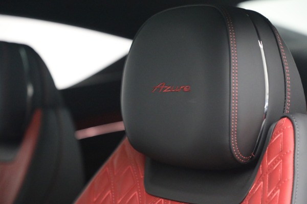 Used 2024 Bentley Continental GT Azure V8 for sale Sold at Aston Martin of Greenwich in Greenwich CT 06830 18