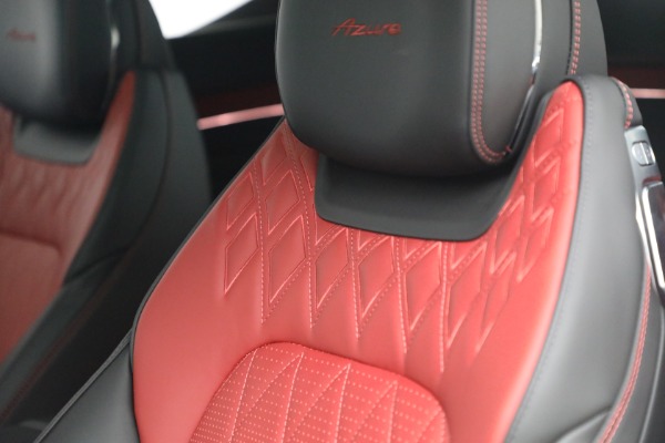 Used 2024 Bentley Continental GT Azure V8 for sale Sold at Aston Martin of Greenwich in Greenwich CT 06830 19