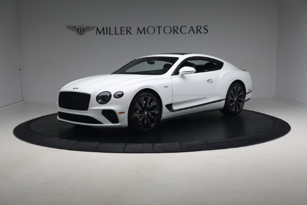 Used 2024 Bentley Continental GT Azure V8 for sale Sold at Aston Martin of Greenwich in Greenwich CT 06830 2