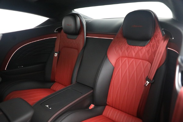 Used 2024 Bentley Continental GT Azure V8 for sale Sold at Aston Martin of Greenwich in Greenwich CT 06830 20