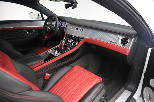 Used 2024 Bentley Continental GT Azure V8 for sale Sold at Aston Martin of Greenwich in Greenwich CT 06830 21