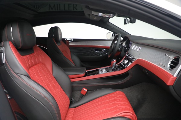 Used 2024 Bentley Continental GT Azure V8 for sale Sold at Aston Martin of Greenwich in Greenwich CT 06830 22