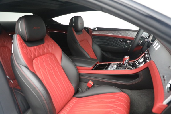 Used 2024 Bentley Continental GT Azure V8 for sale Sold at Aston Martin of Greenwich in Greenwich CT 06830 23