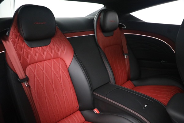 Used 2024 Bentley Continental GT Azure V8 for sale Sold at Aston Martin of Greenwich in Greenwich CT 06830 24