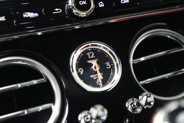 Used 2024 Bentley Continental GT Azure V8 for sale Sold at Aston Martin of Greenwich in Greenwich CT 06830 25