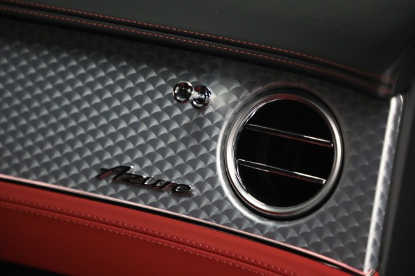 Used 2024 Bentley Continental GT Azure V8 for sale Sold at Aston Martin of Greenwich in Greenwich CT 06830 26
