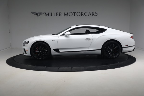 Used 2024 Bentley Continental GT Azure V8 for sale Sold at Aston Martin of Greenwich in Greenwich CT 06830 3