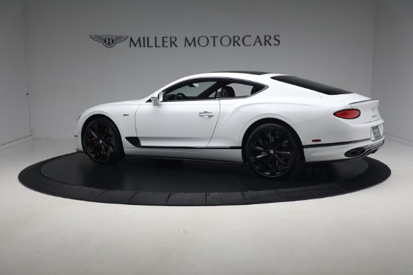 Used 2024 Bentley Continental GT Azure V8 for sale Sold at Aston Martin of Greenwich in Greenwich CT 06830 4