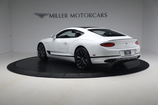 Used 2024 Bentley Continental GT Azure V8 for sale Sold at Aston Martin of Greenwich in Greenwich CT 06830 5