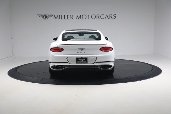 Used 2024 Bentley Continental GT Azure V8 for sale Sold at Aston Martin of Greenwich in Greenwich CT 06830 6