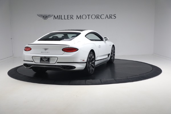 Used 2024 Bentley Continental GT Azure V8 for sale Sold at Aston Martin of Greenwich in Greenwich CT 06830 7
