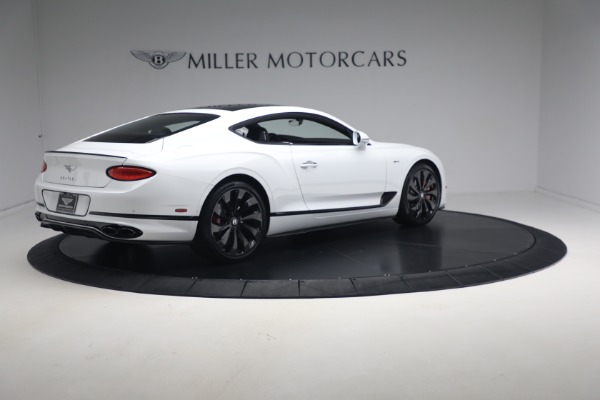 Used 2024 Bentley Continental GT Azure V8 for sale Sold at Aston Martin of Greenwich in Greenwich CT 06830 8