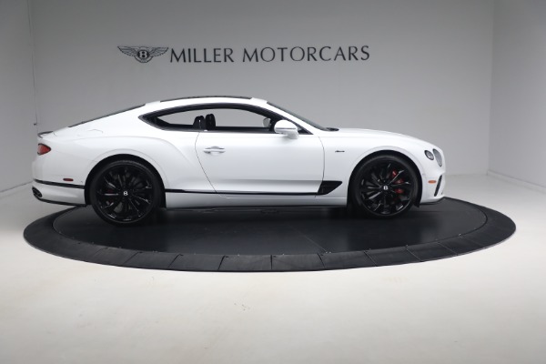Used 2024 Bentley Continental GT Azure V8 for sale Sold at Aston Martin of Greenwich in Greenwich CT 06830 9