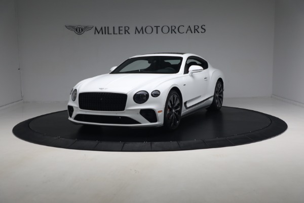 Used 2024 Bentley Continental GT Azure V8 for sale Sold at Aston Martin of Greenwich in Greenwich CT 06830 1