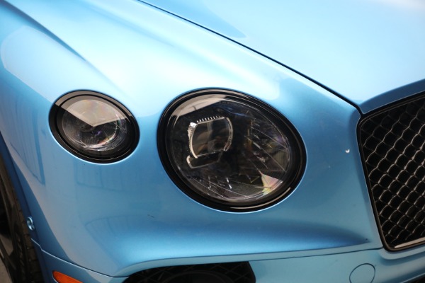 Used 2024 Bentley Continental GT S V8 for sale Sold at Aston Martin of Greenwich in Greenwich CT 06830 11