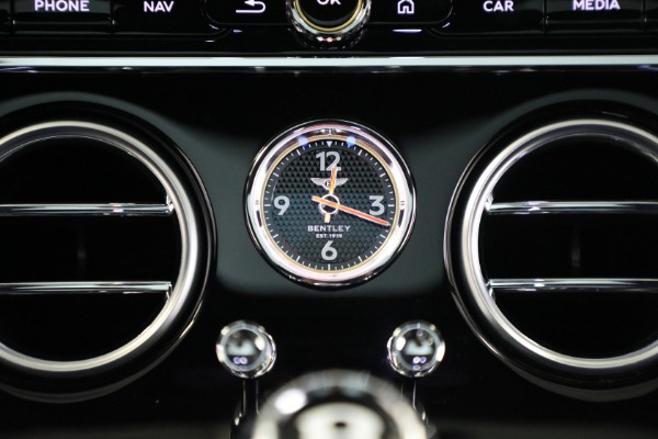 Used 2024 Bentley Continental GT S V8 for sale Sold at Aston Martin of Greenwich in Greenwich CT 06830 19
