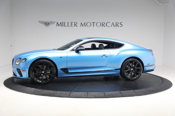 Used 2024 Bentley Continental GT S V8 for sale Sold at Aston Martin of Greenwich in Greenwich CT 06830 2