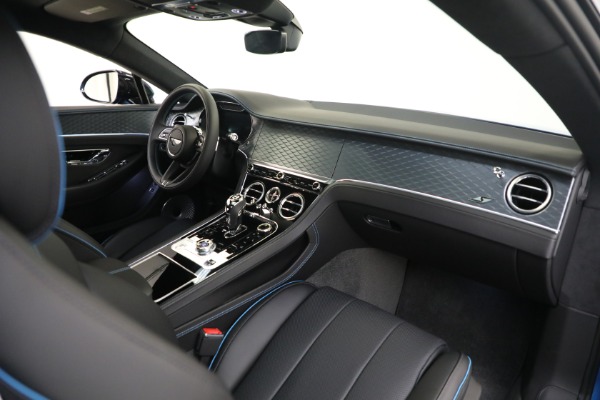 Used 2024 Bentley Continental GT S V8 for sale Sold at Aston Martin of Greenwich in Greenwich CT 06830 20