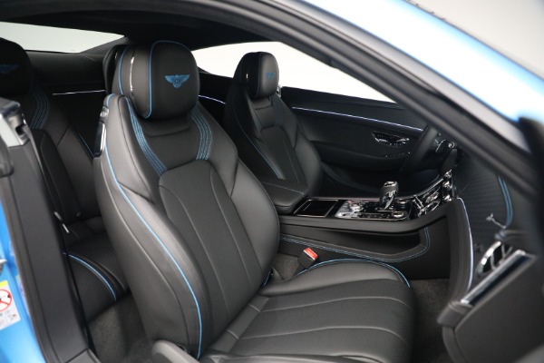 Used 2024 Bentley Continental GT S V8 for sale Sold at Aston Martin of Greenwich in Greenwich CT 06830 22