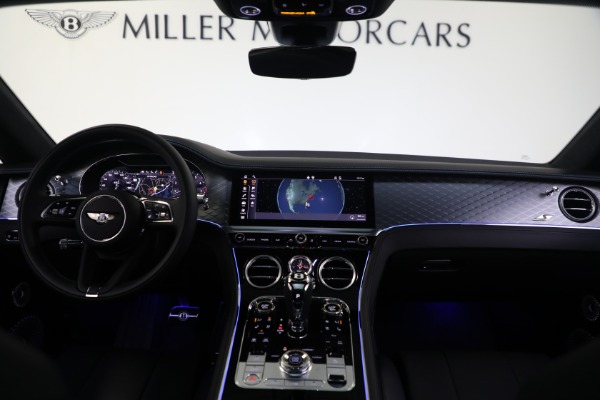 Used 2024 Bentley Continental GT S V8 for sale Sold at Aston Martin of Greenwich in Greenwich CT 06830 25