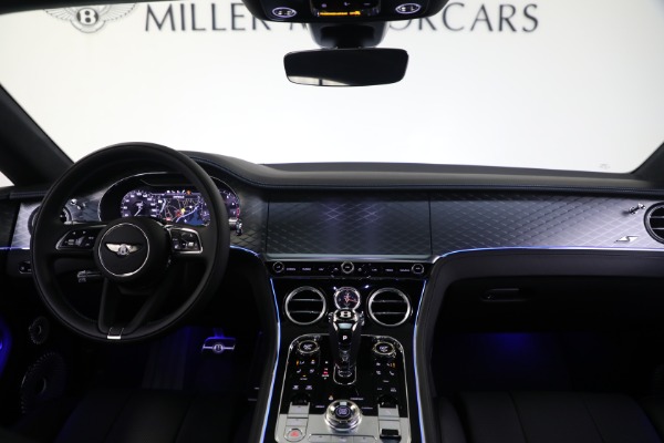 Used 2024 Bentley Continental GT S V8 for sale Sold at Aston Martin of Greenwich in Greenwich CT 06830 27